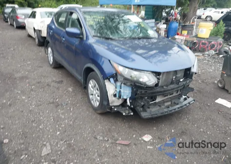 2020 Nissan Rogue Sport S Awd Xtronic Cvt from USA, damaged, VIN JN1BJ1CW2LW391247